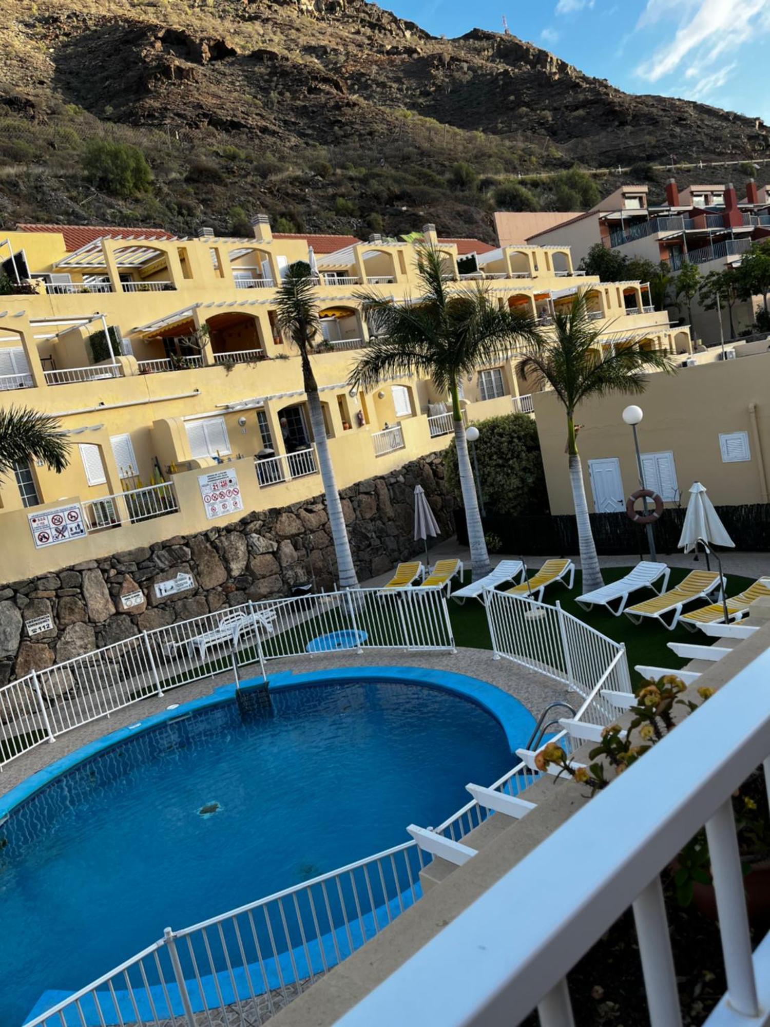 Los Mangueros Beach 6 Puerto De Mogan Esterno foto